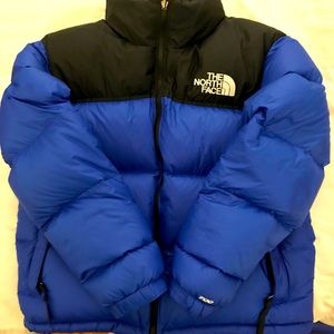 North Face Nupste
